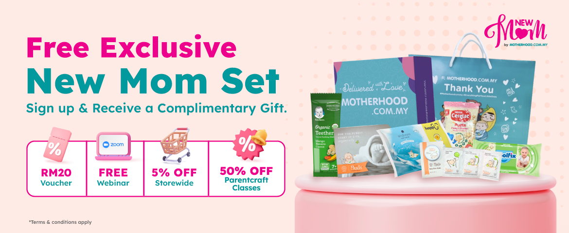 Test New Mom